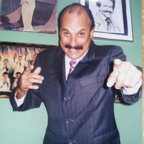 Puchi Rodriguez Photo