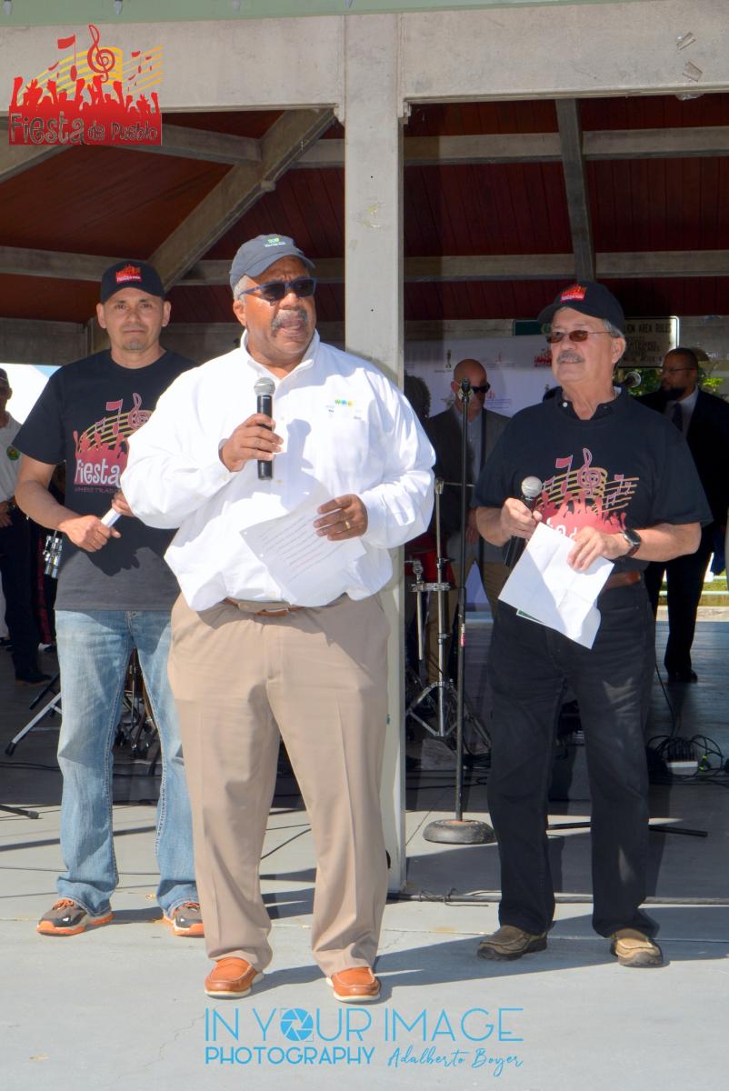 FDP 2023 Mayor James