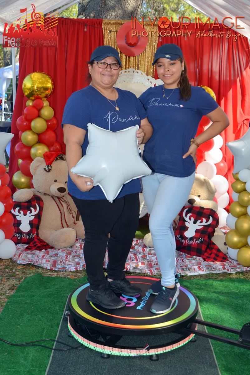 FDP 2023 Photo Booth