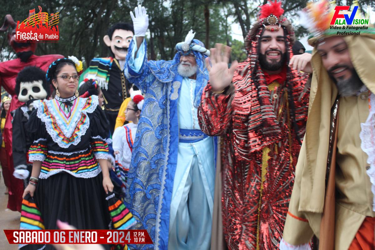 FDP 2024 Three Kings Parade-6